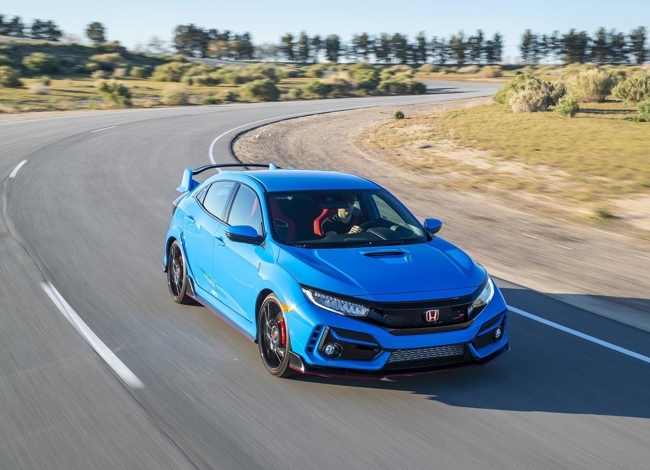 2020 - HONDA CIVIC TYPE R, foto 65
