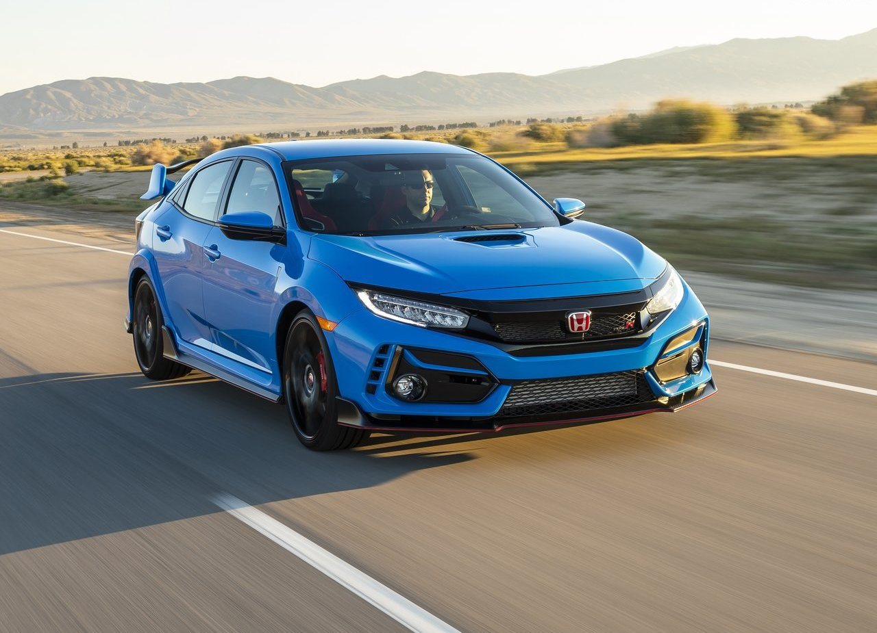 2020 - HONDA CIVIC TYPE R, foto 66