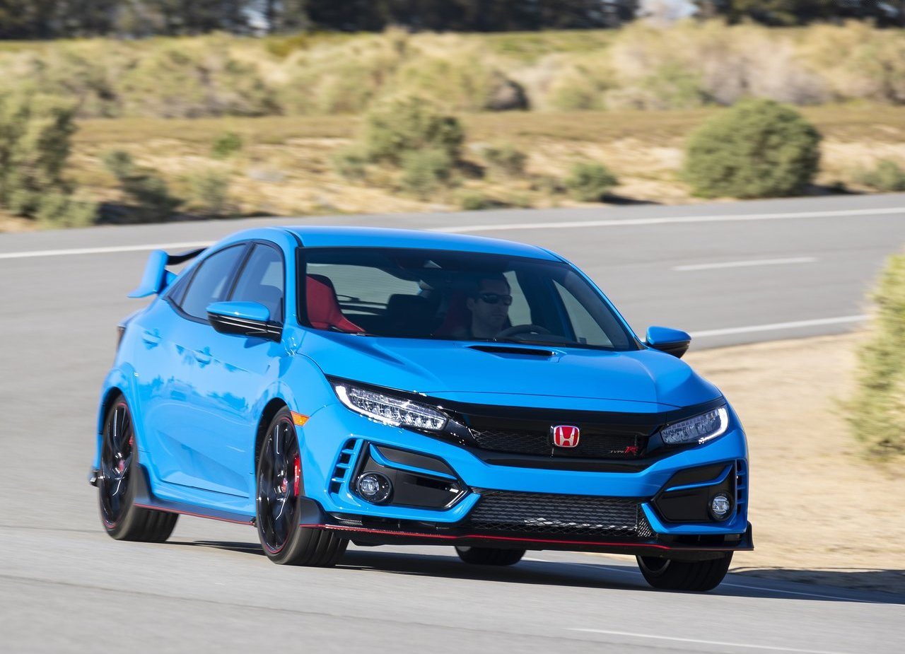 2020 - HONDA CIVIC TYPE R, foto 67