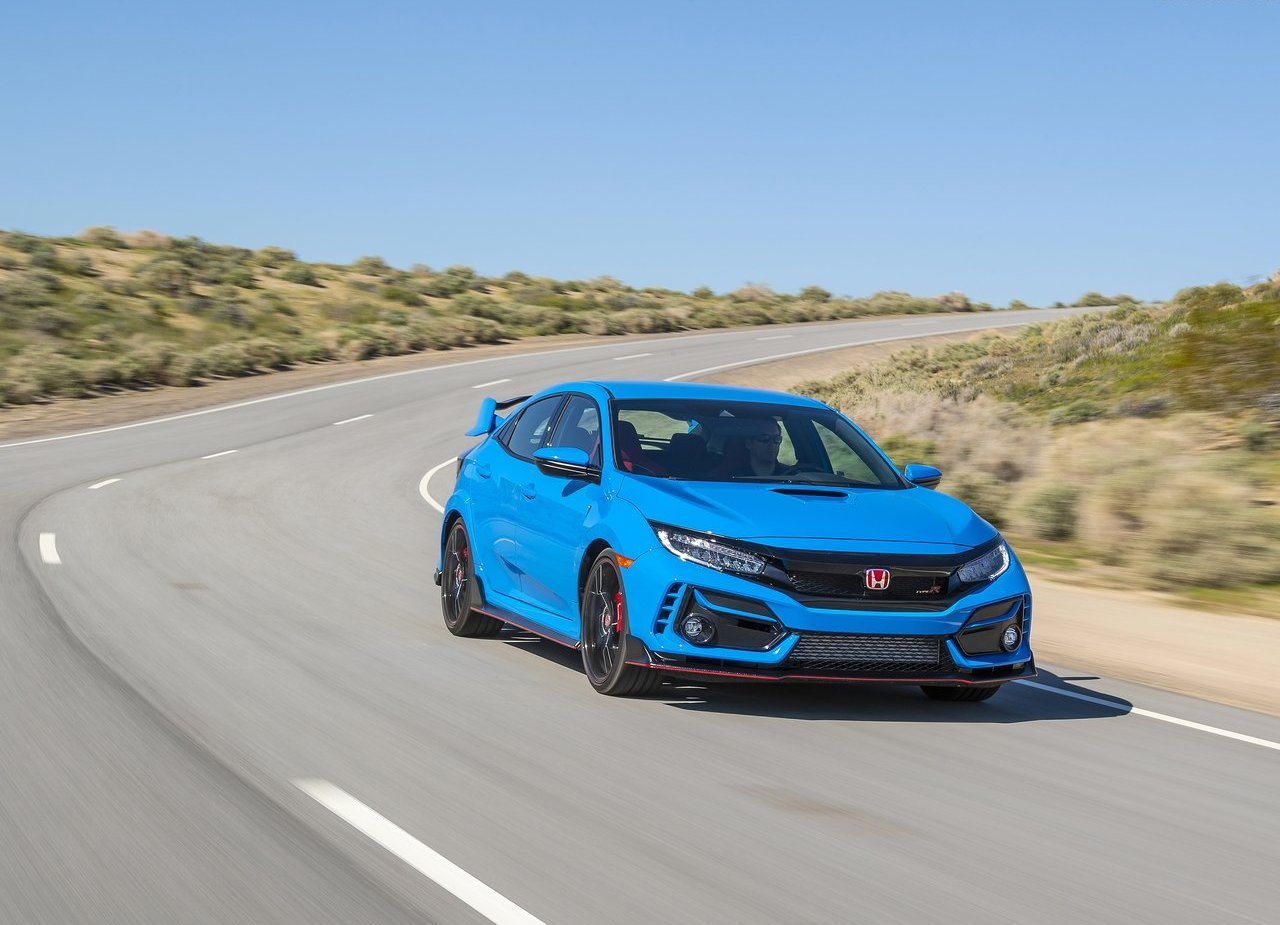 2020 - HONDA CIVIC TYPE R, foto 68