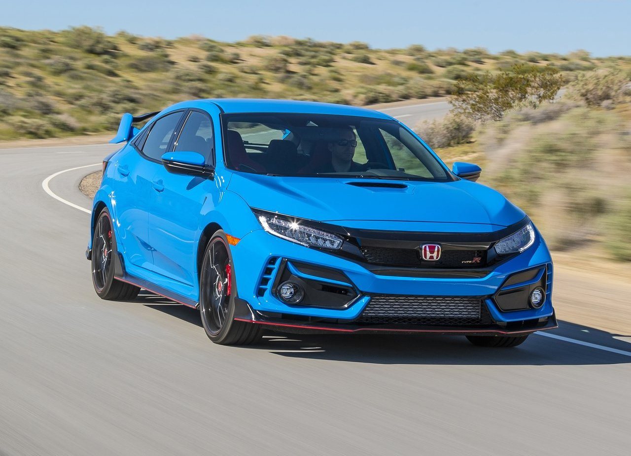 2020 - HONDA CIVIC TYPE R, foto 69