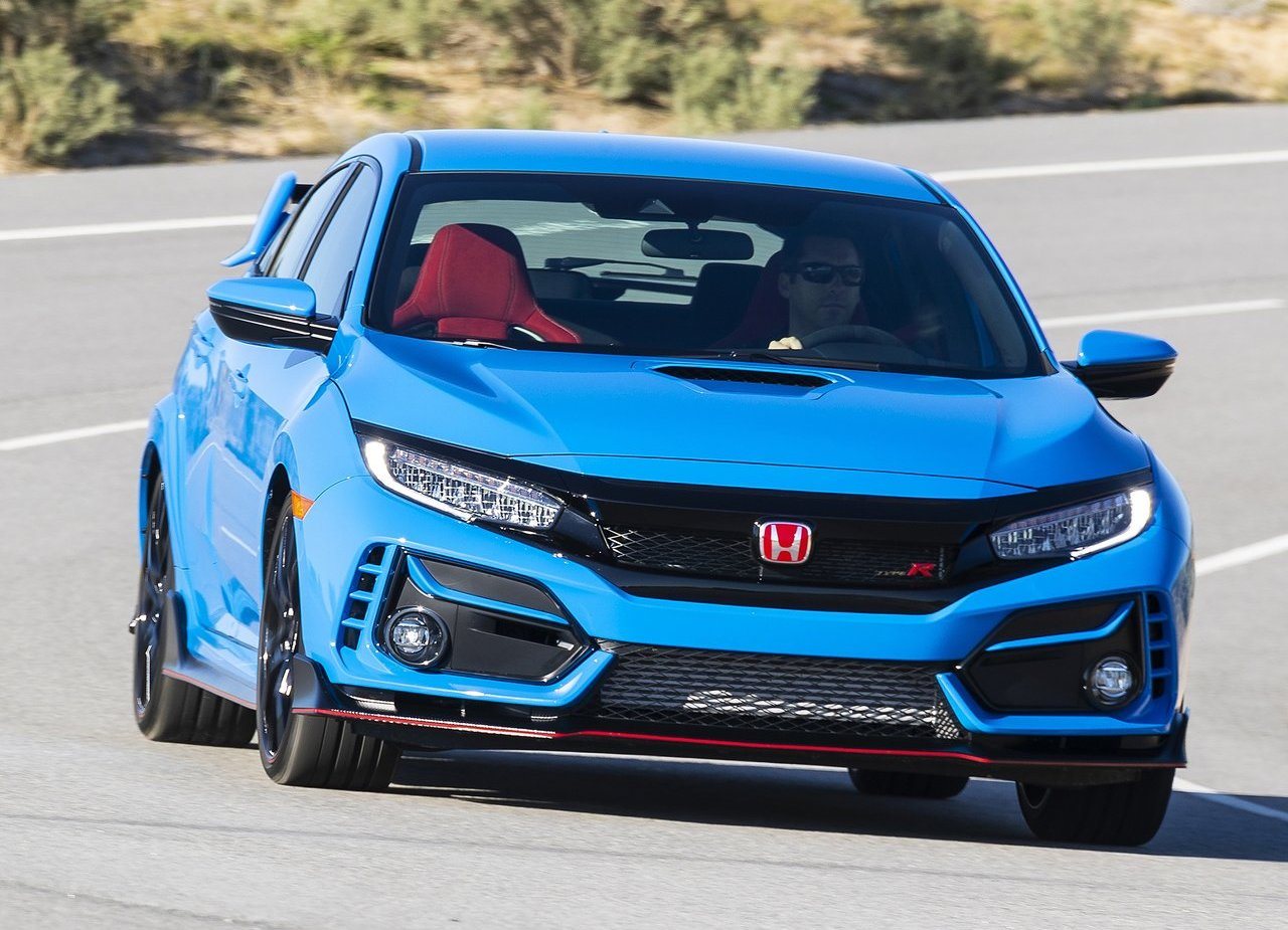 2020 - HONDA CIVIC TYPE R, foto 70