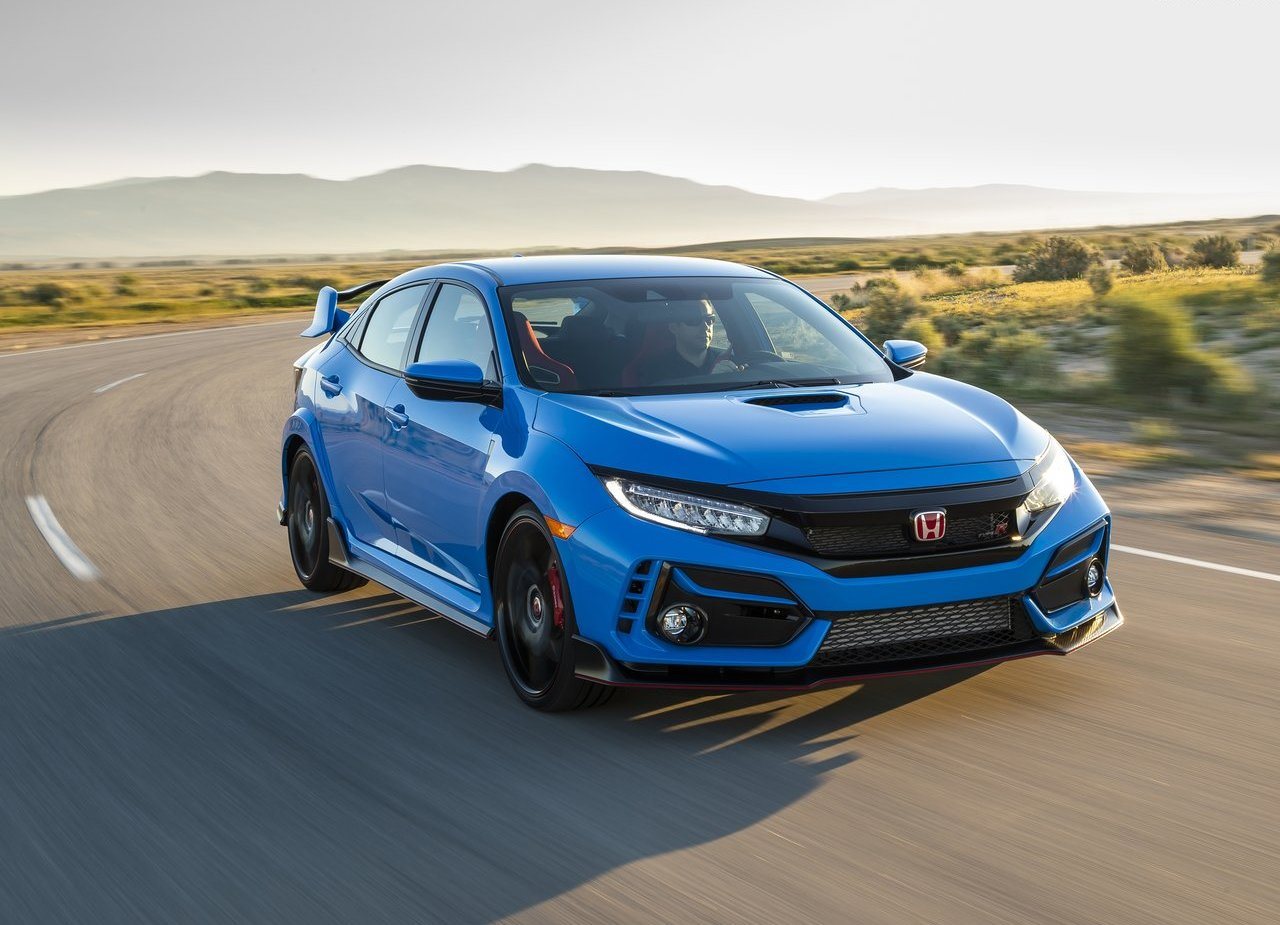 2020 - HONDA CIVIC TYPE R, foto 71