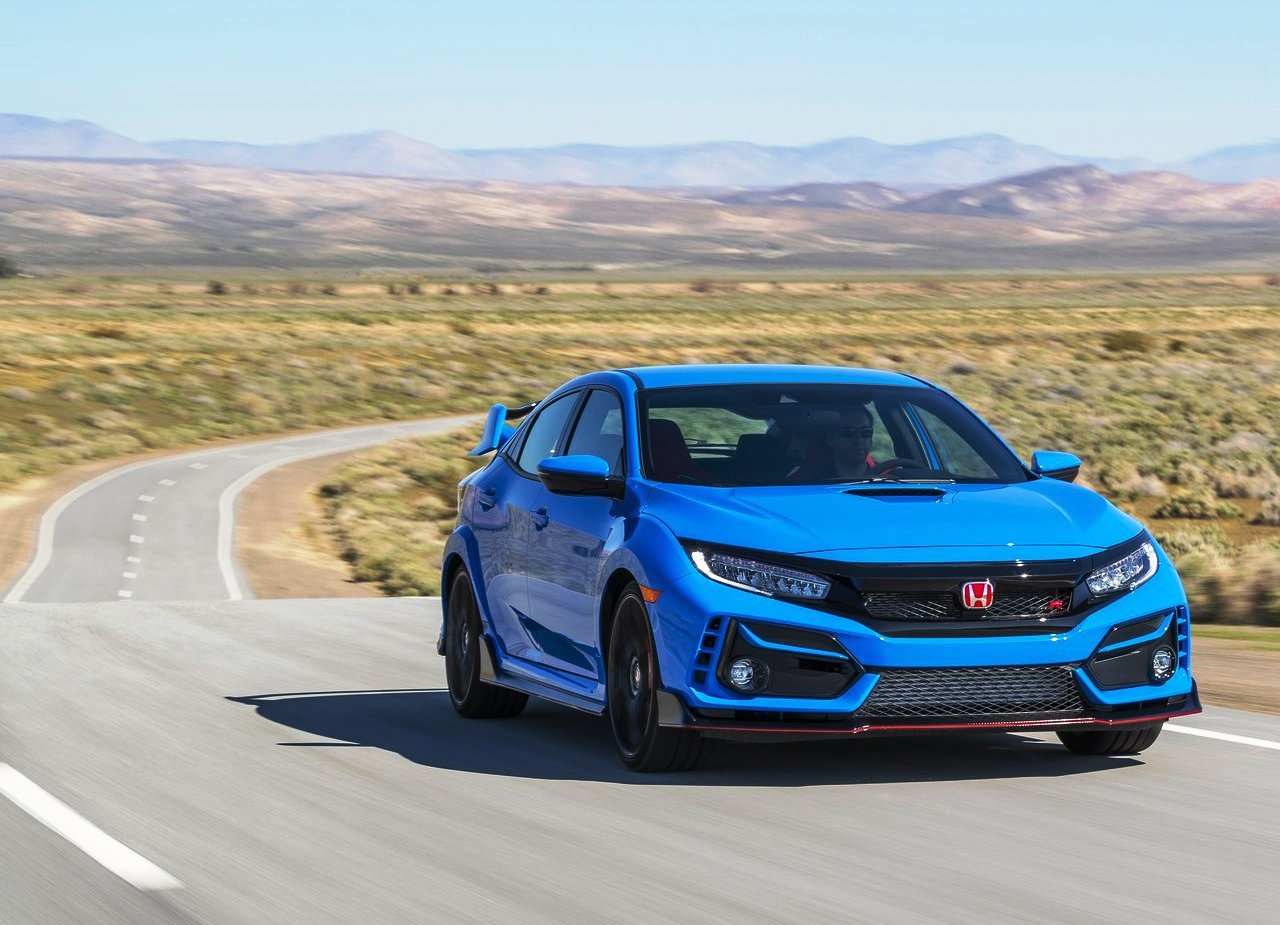 2020 - HONDA CIVIC TYPE R, foto 72