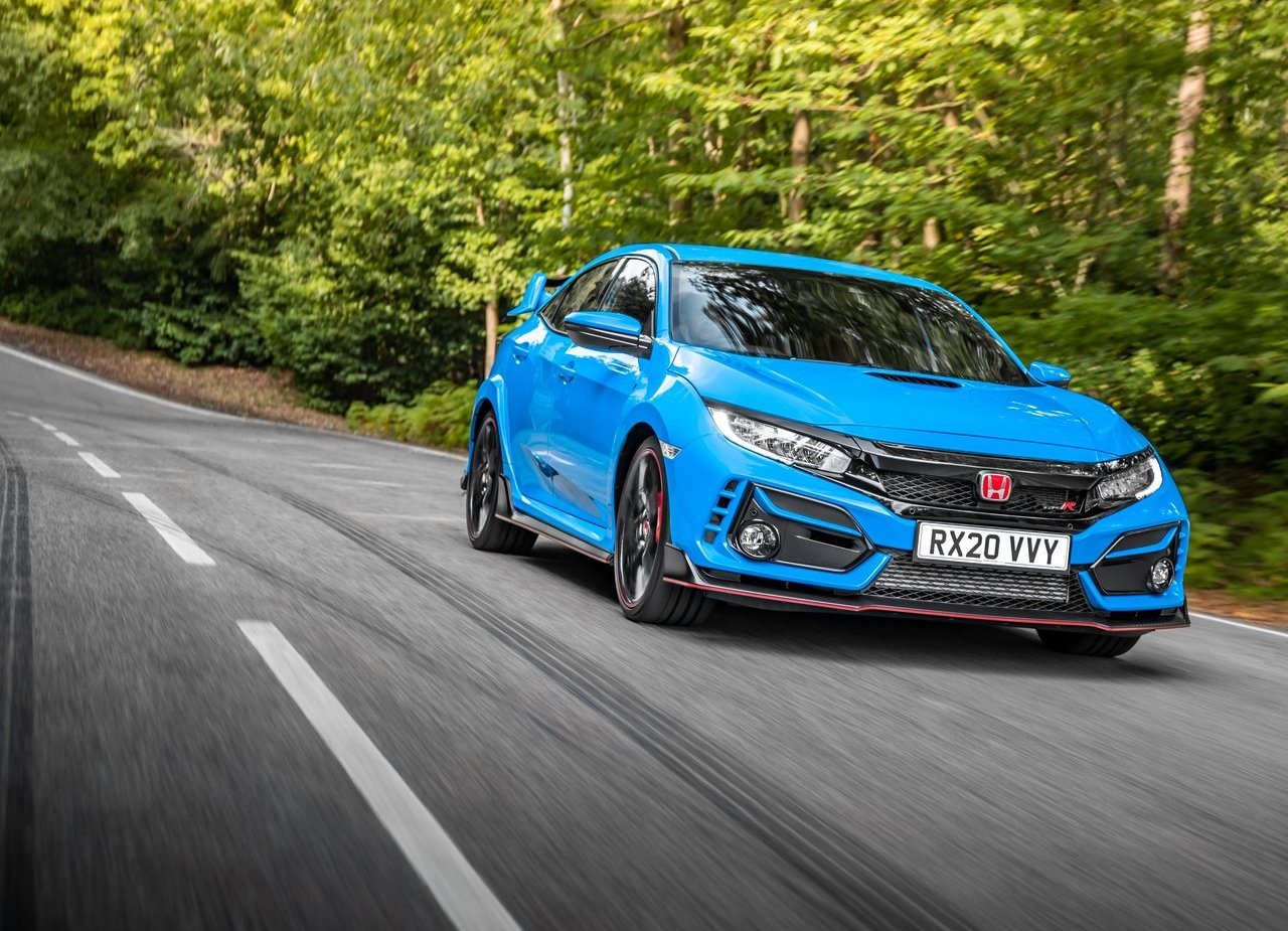 2020 - HONDA CIVIC TYPE R, foto 73