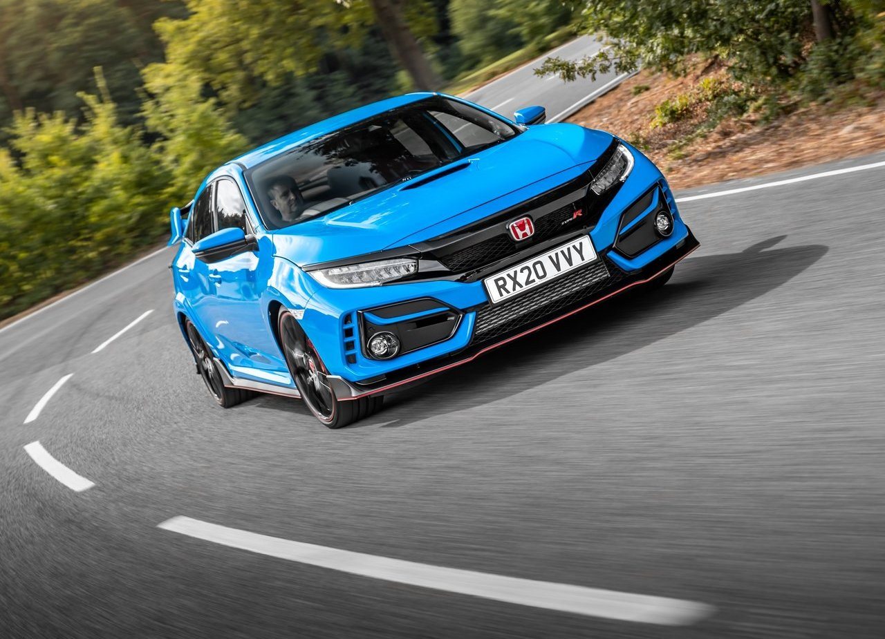 2020 - HONDA CIVIC TYPE R, foto 74