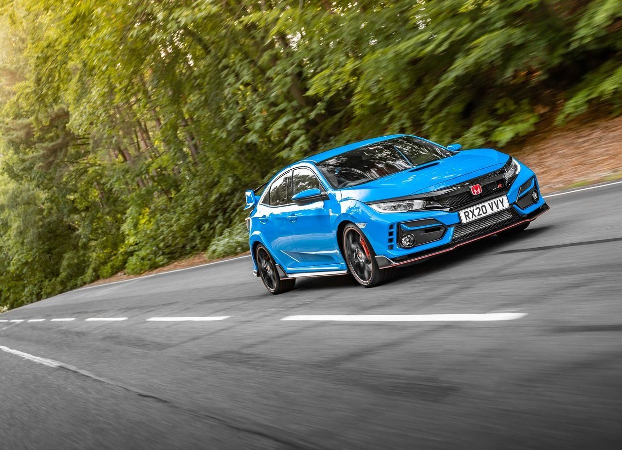 2020 - HONDA CIVIC TYPE R, foto 75