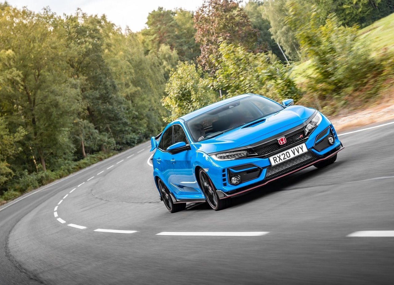 2020 - HONDA CIVIC TYPE R, foto 76