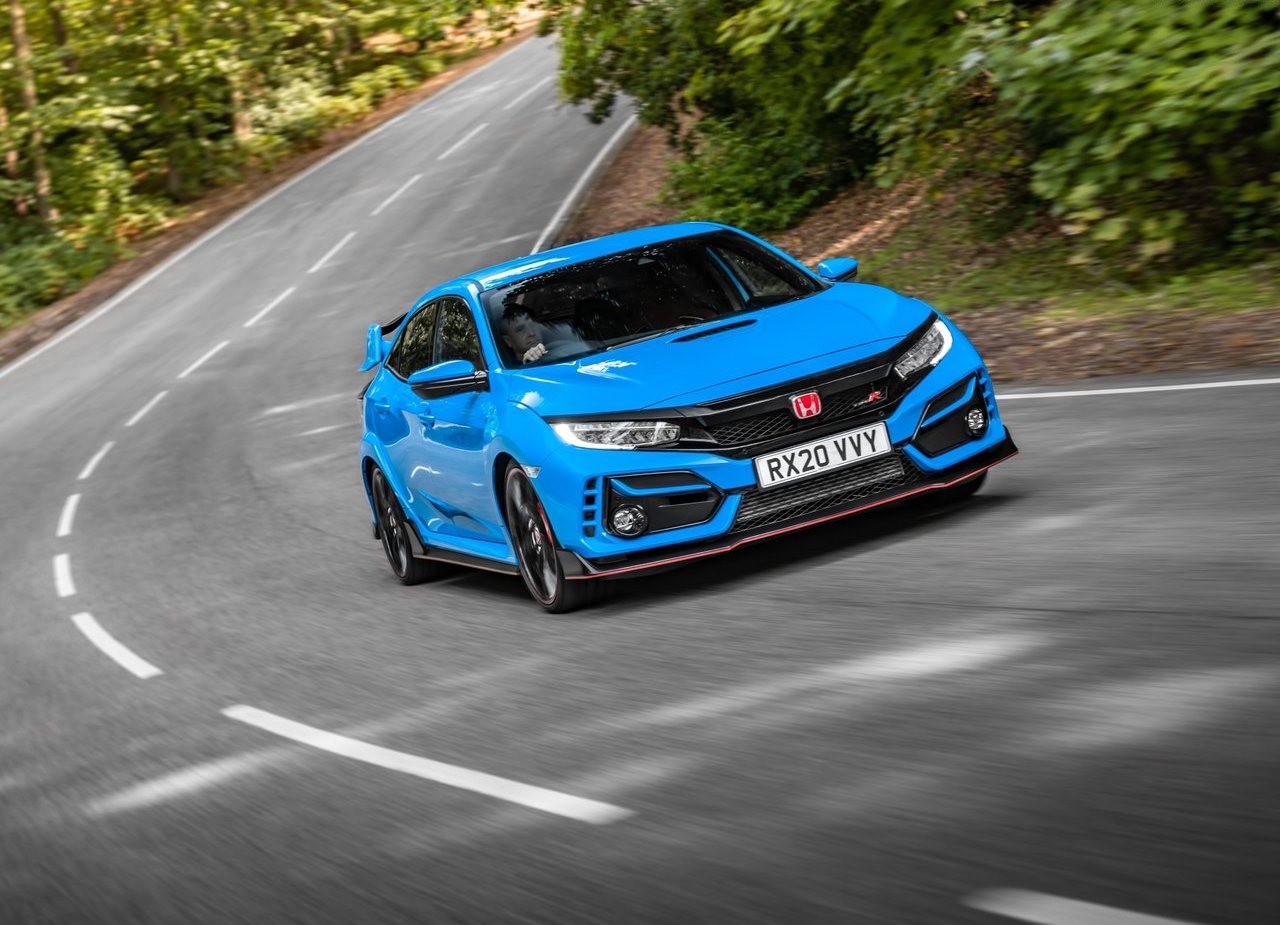 2020 - HONDA CIVIC TYPE R, foto 77