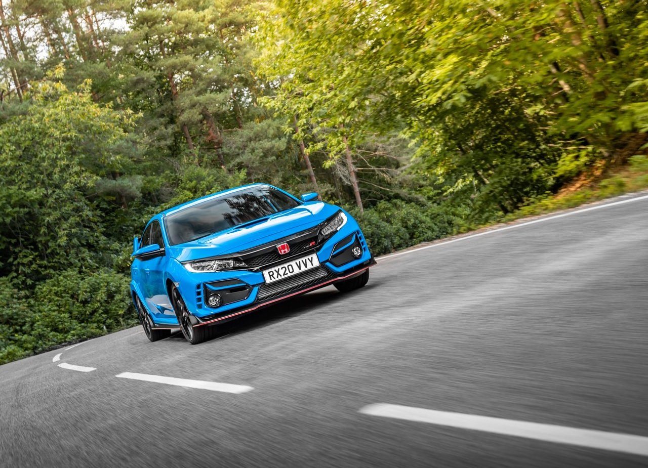 2020 - HONDA CIVIC TYPE R, foto 78