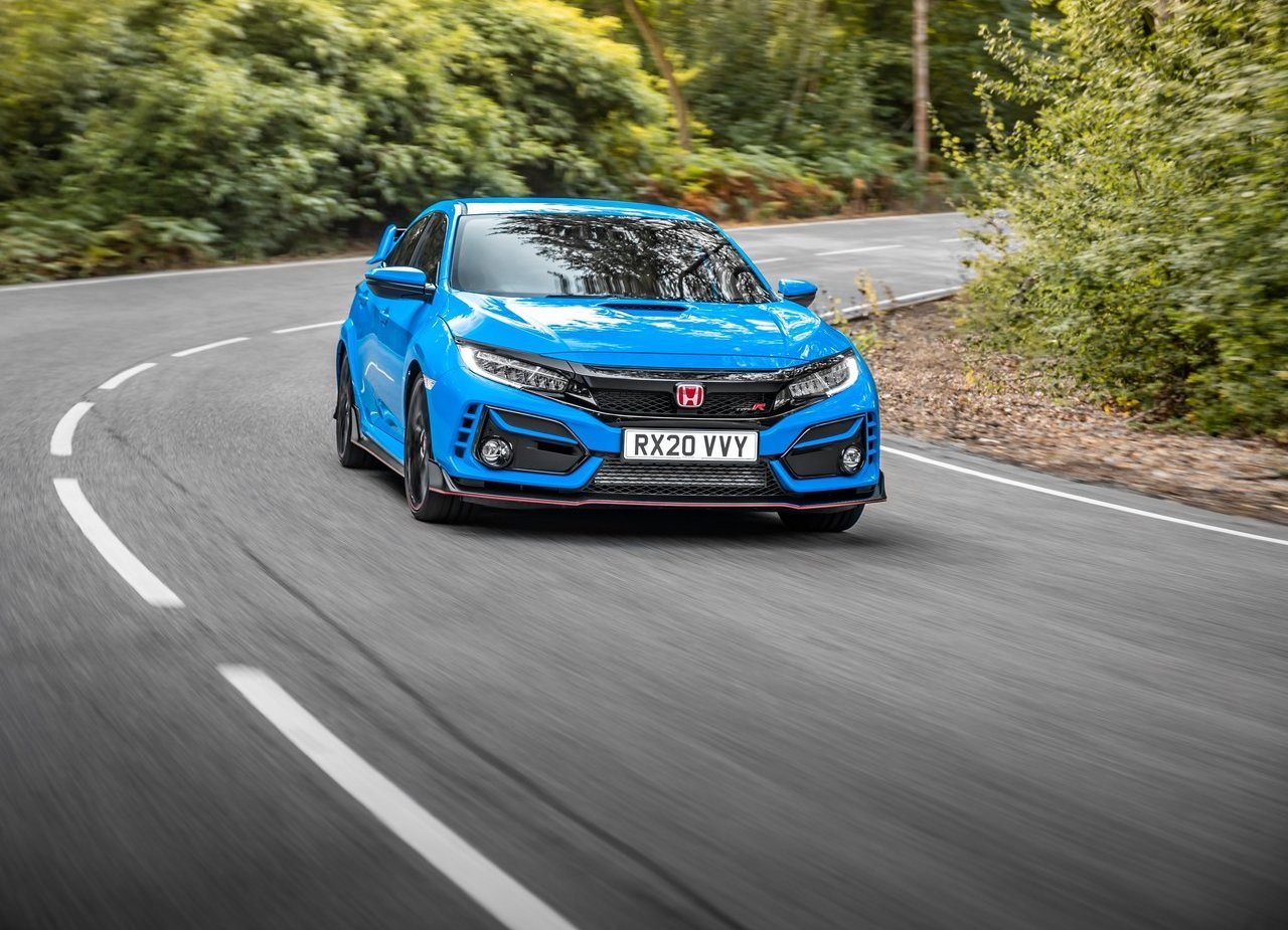 2020 - HONDA CIVIC TYPE R, foto 79