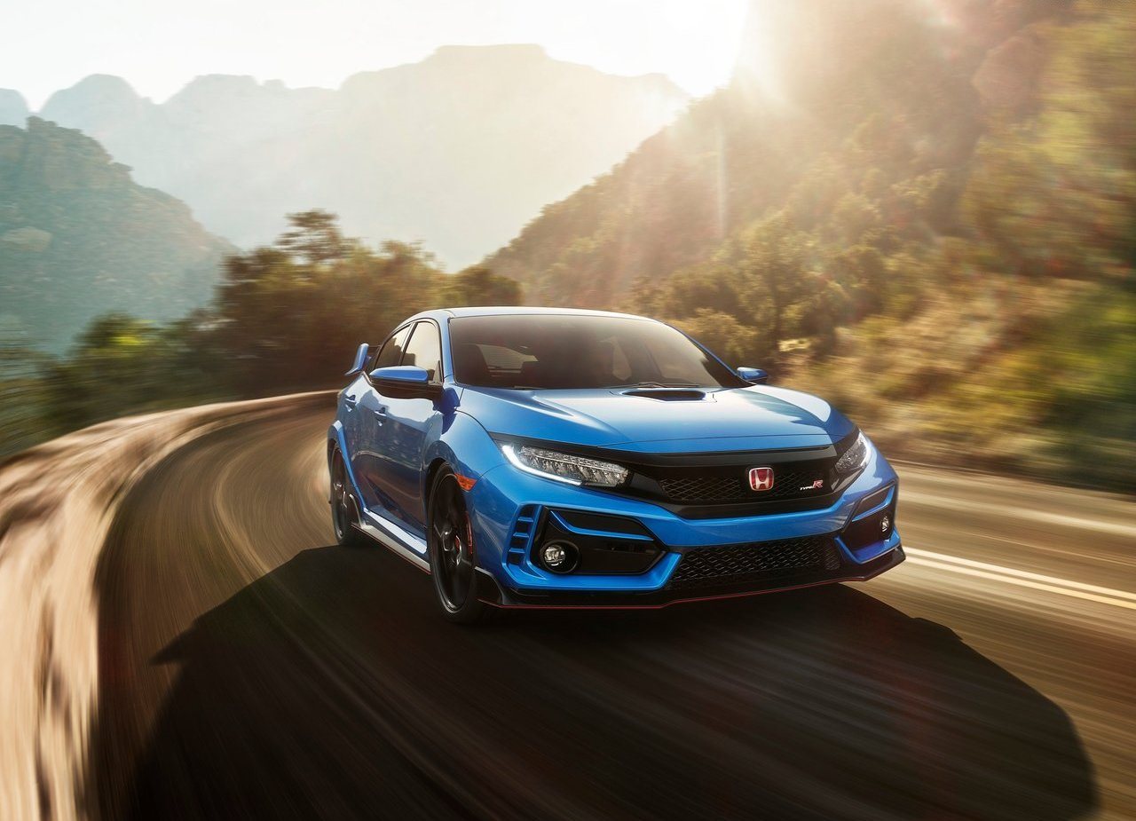2020 - HONDA CIVIC TYPE R, foto 80