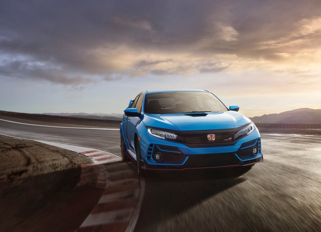 2020 - HONDA CIVIC TYPE R, foto 81