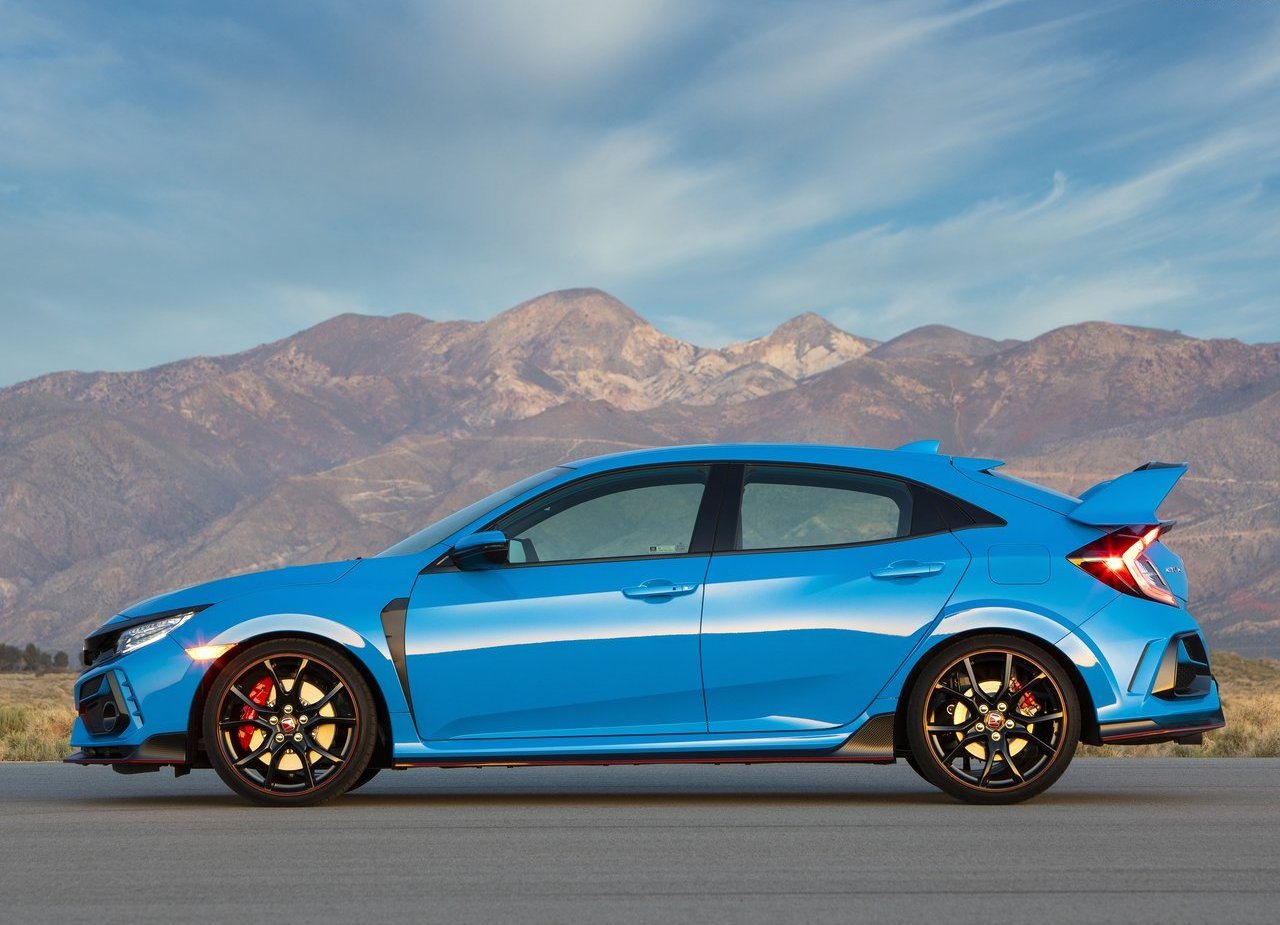 2020 - HONDA CIVIC TYPE R, foto 82