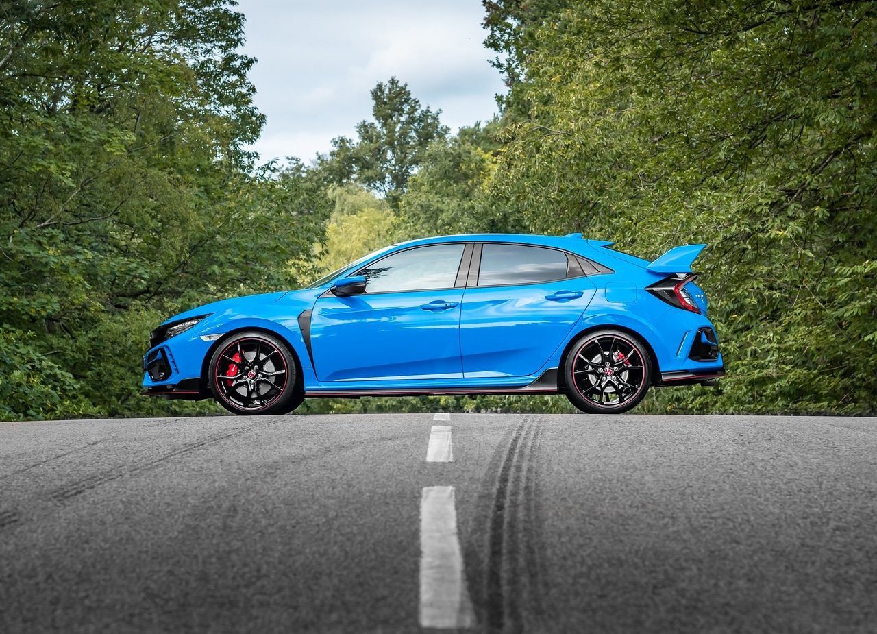 2020 - HONDA CIVIC TYPE R, foto 83