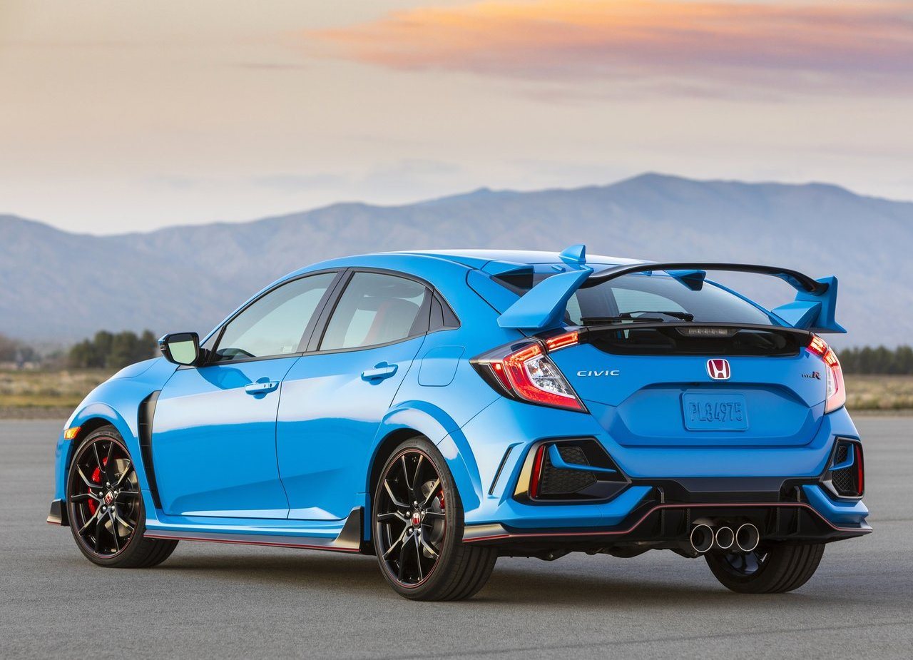 2020 - HONDA CIVIC TYPE R, foto 85