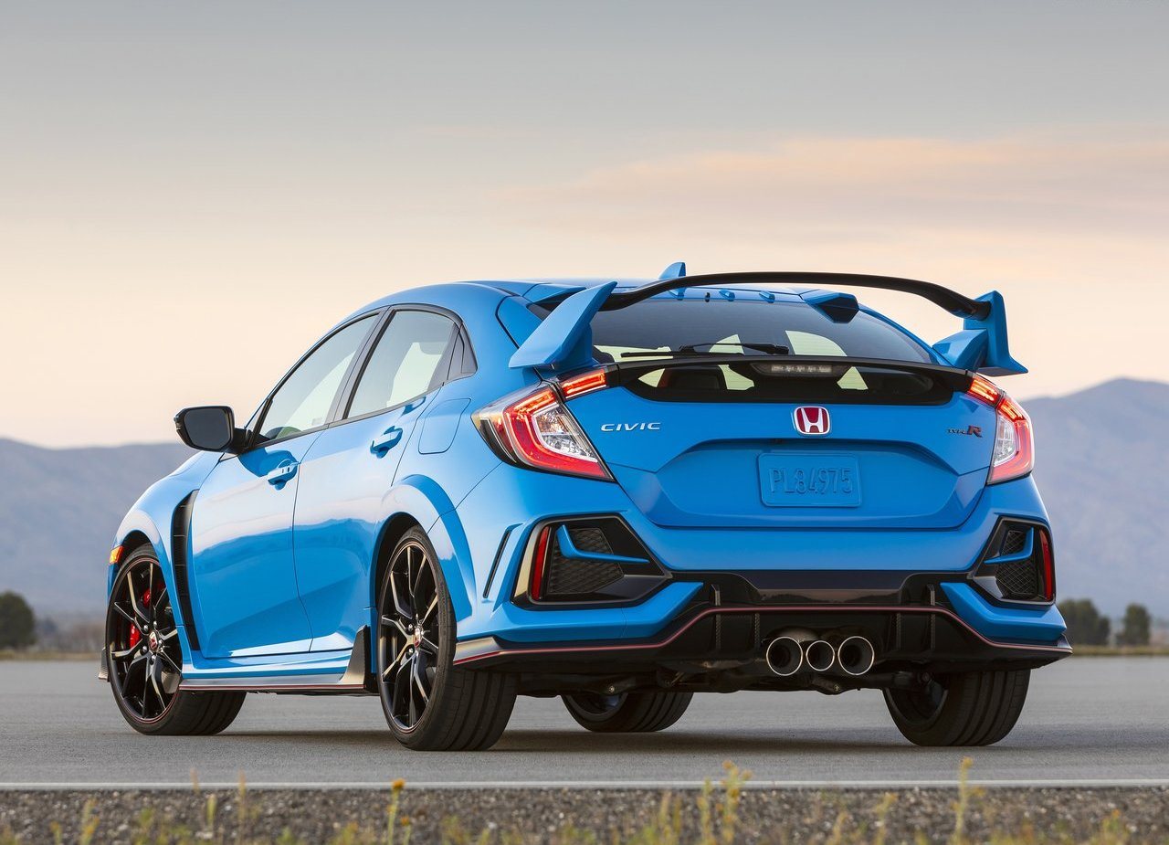 2020 - HONDA CIVIC TYPE R, foto 86