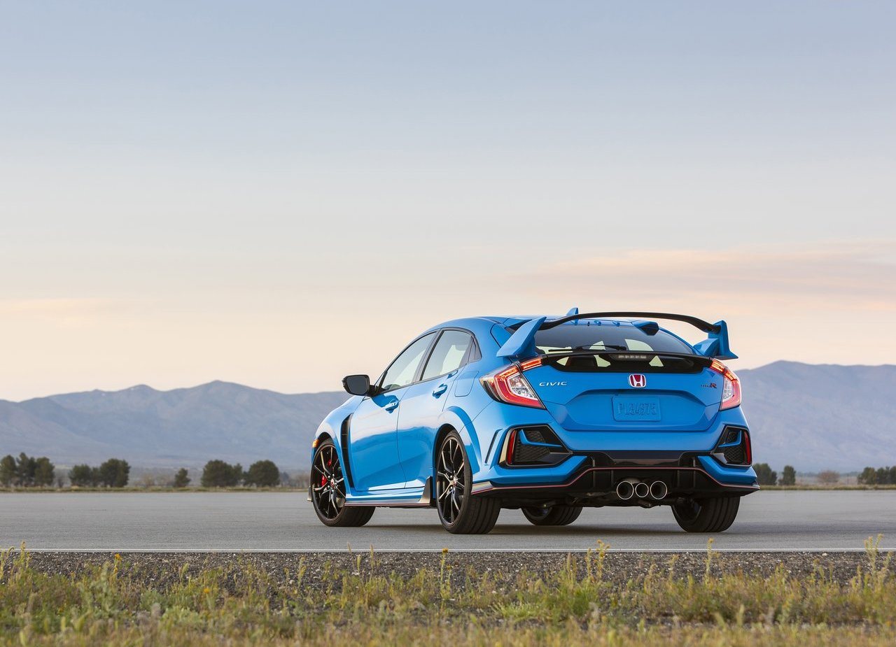 2020 - HONDA CIVIC TYPE R, foto 87
