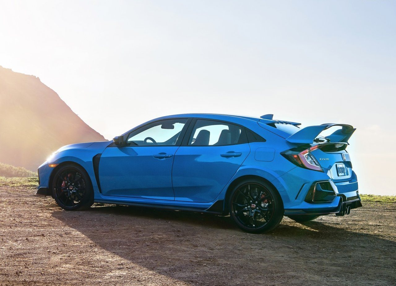 2020 - HONDA CIVIC TYPE R, foto 88