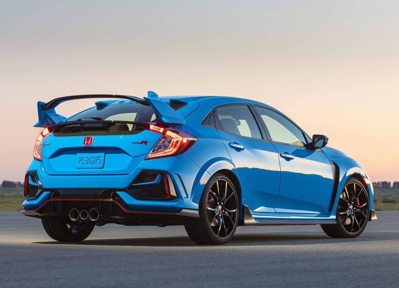 2020 - HONDA CIVIC TYPE R, foto 92