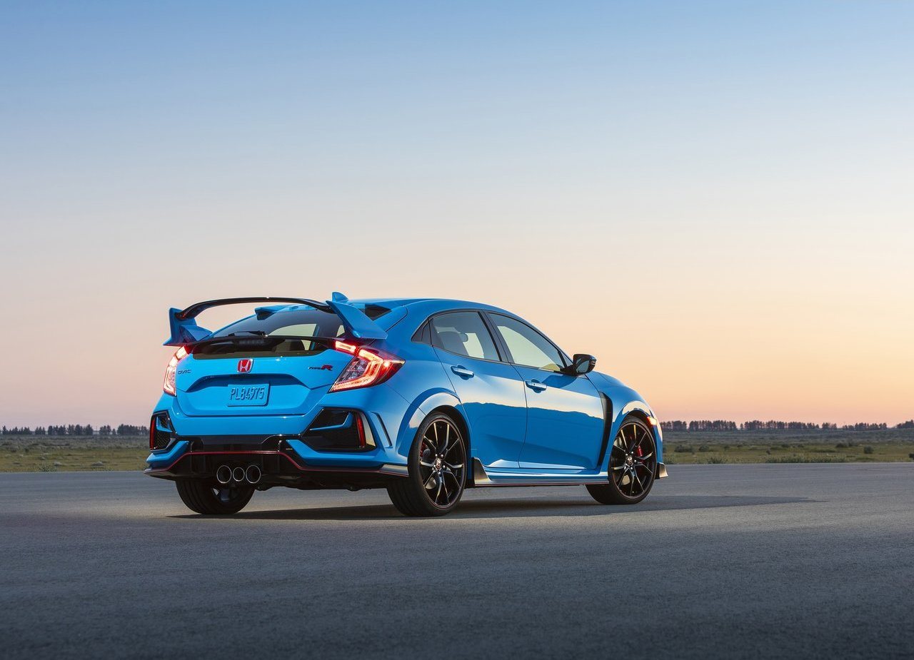 2020 - HONDA CIVIC TYPE R, foto 93