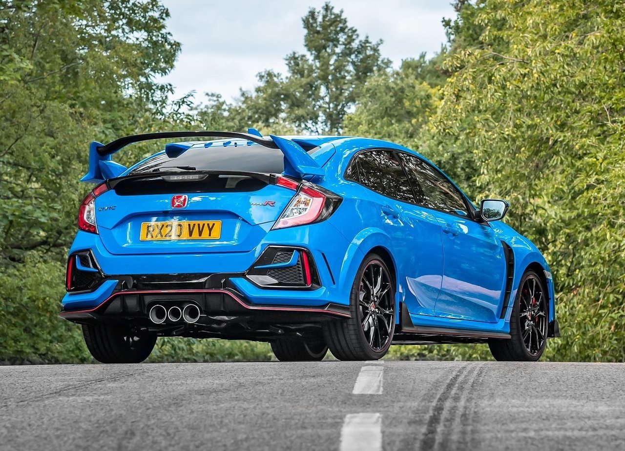 2020 - HONDA CIVIC TYPE R, foto 94