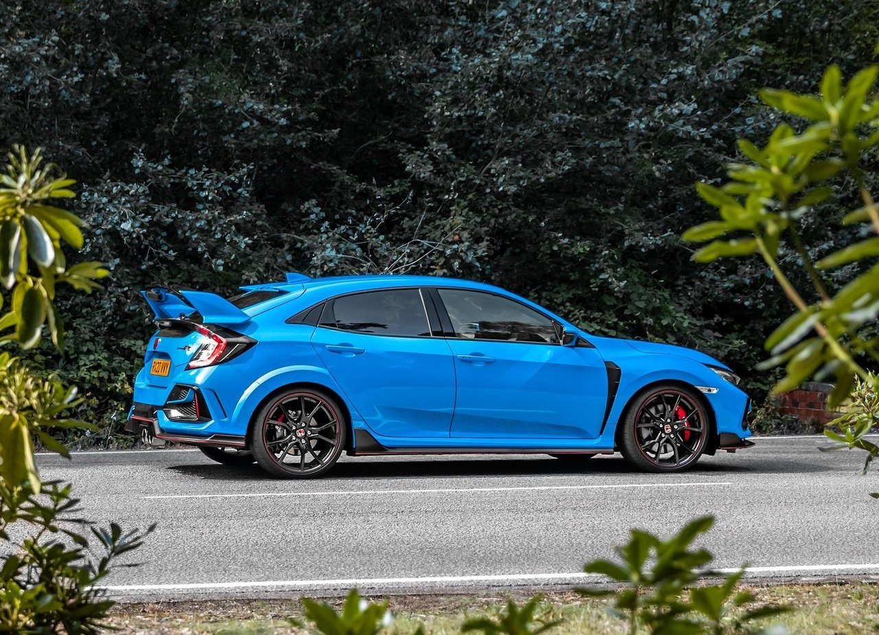 2020 - HONDA CIVIC TYPE R, foto 95