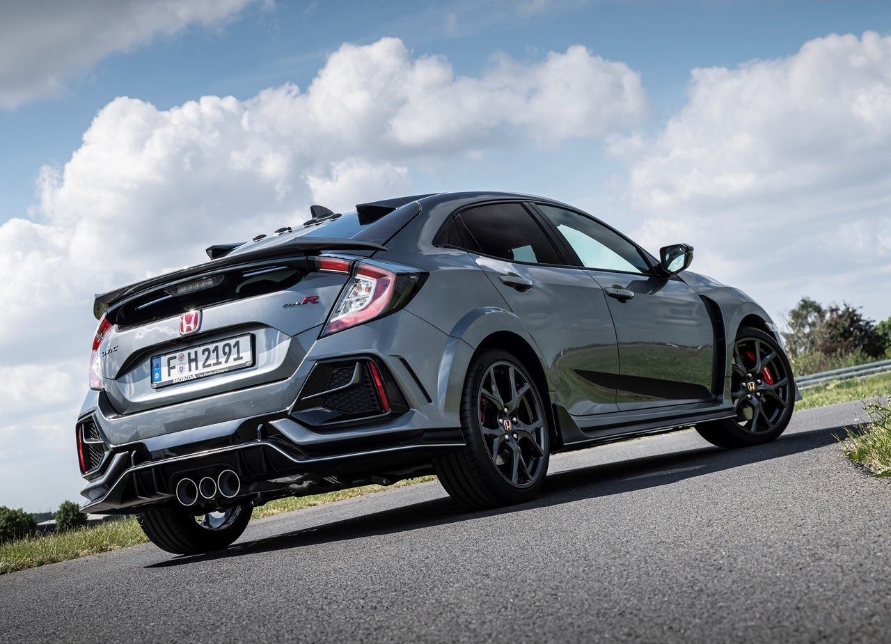 2020 - HONDA CIVIC TYPE R, foto 97