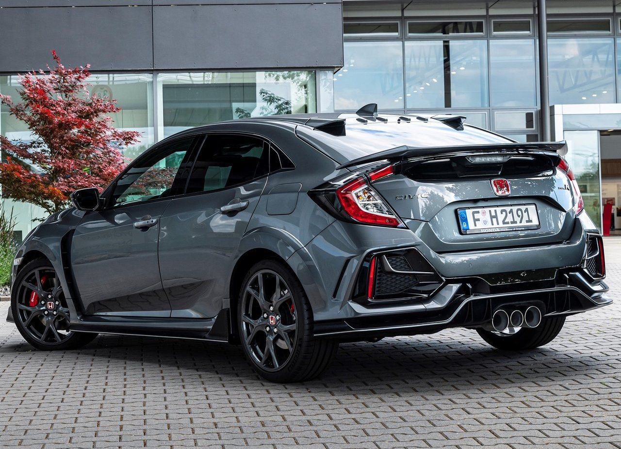 2020 - HONDA CIVIC TYPE R, foto 98