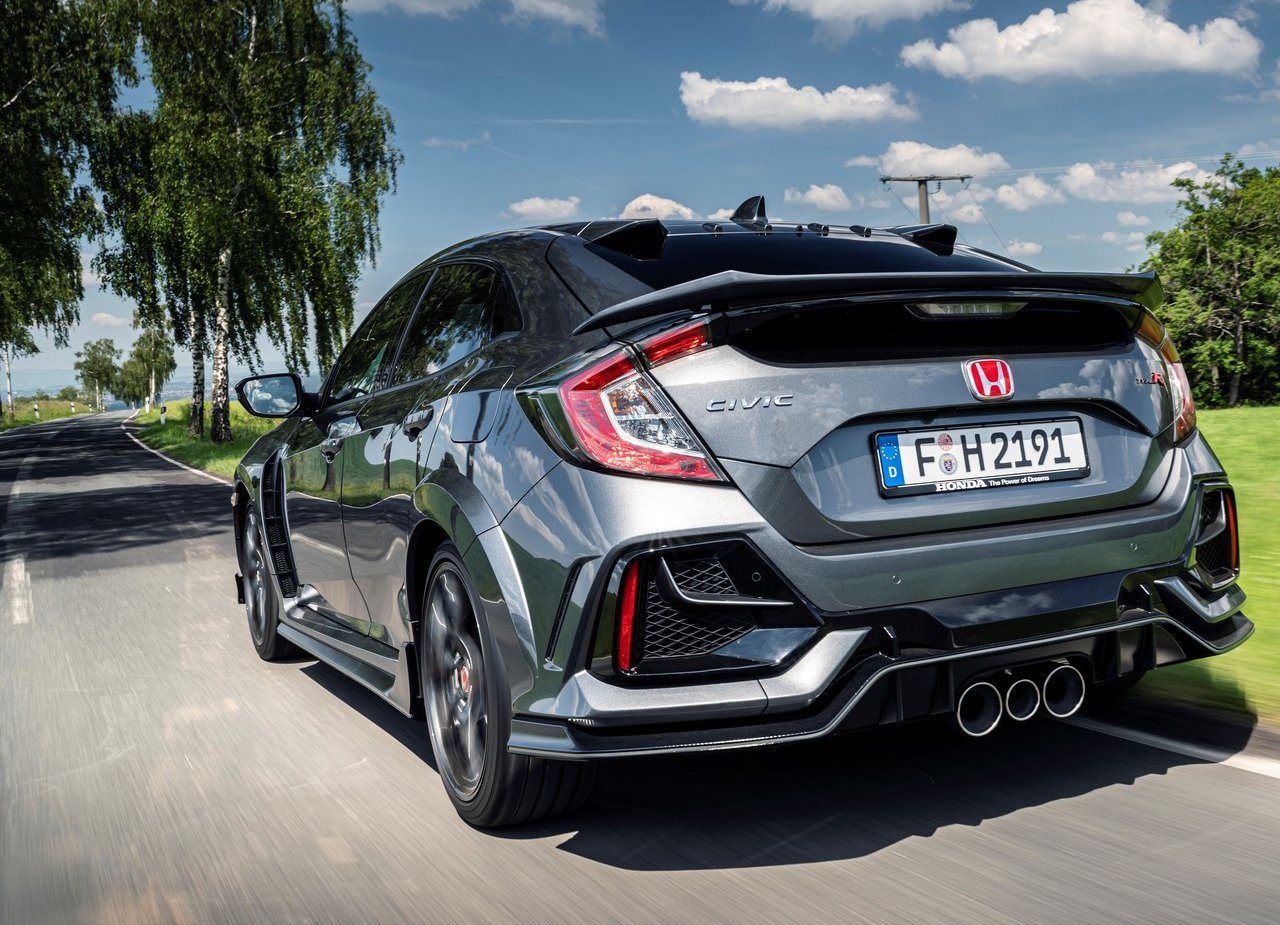 2020 - HONDA CIVIC TYPE R, foto 99