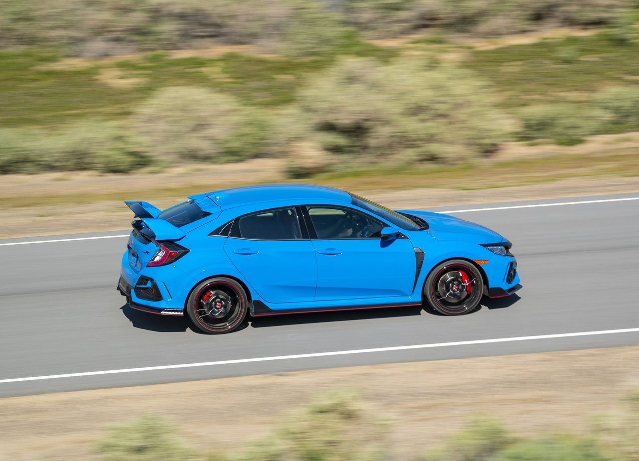 2020 - HONDA CIVIC TYPE R, foto 106