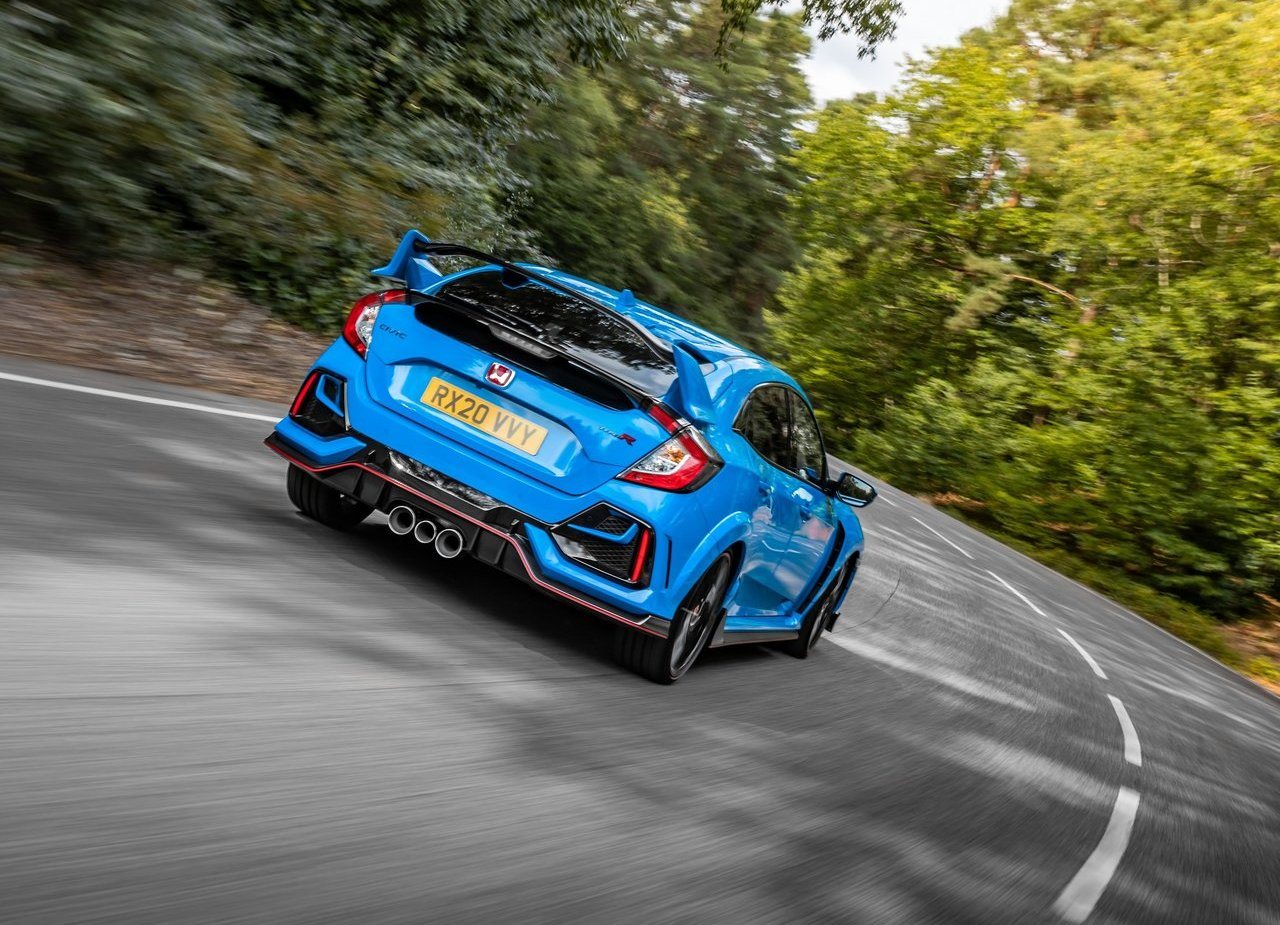 2020 - HONDA CIVIC TYPE R, foto 107