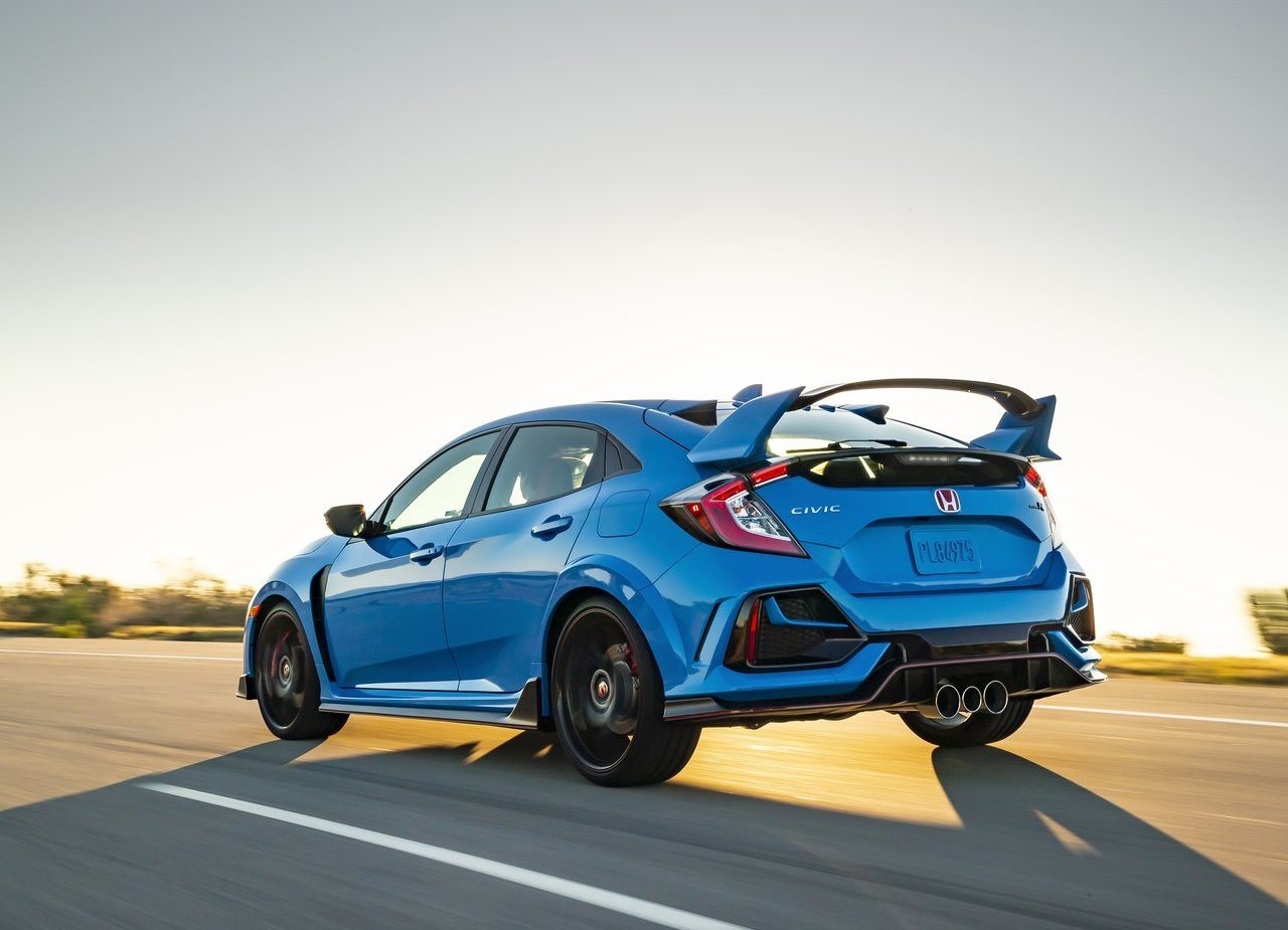 2020 - HONDA CIVIC TYPE R, foto 108