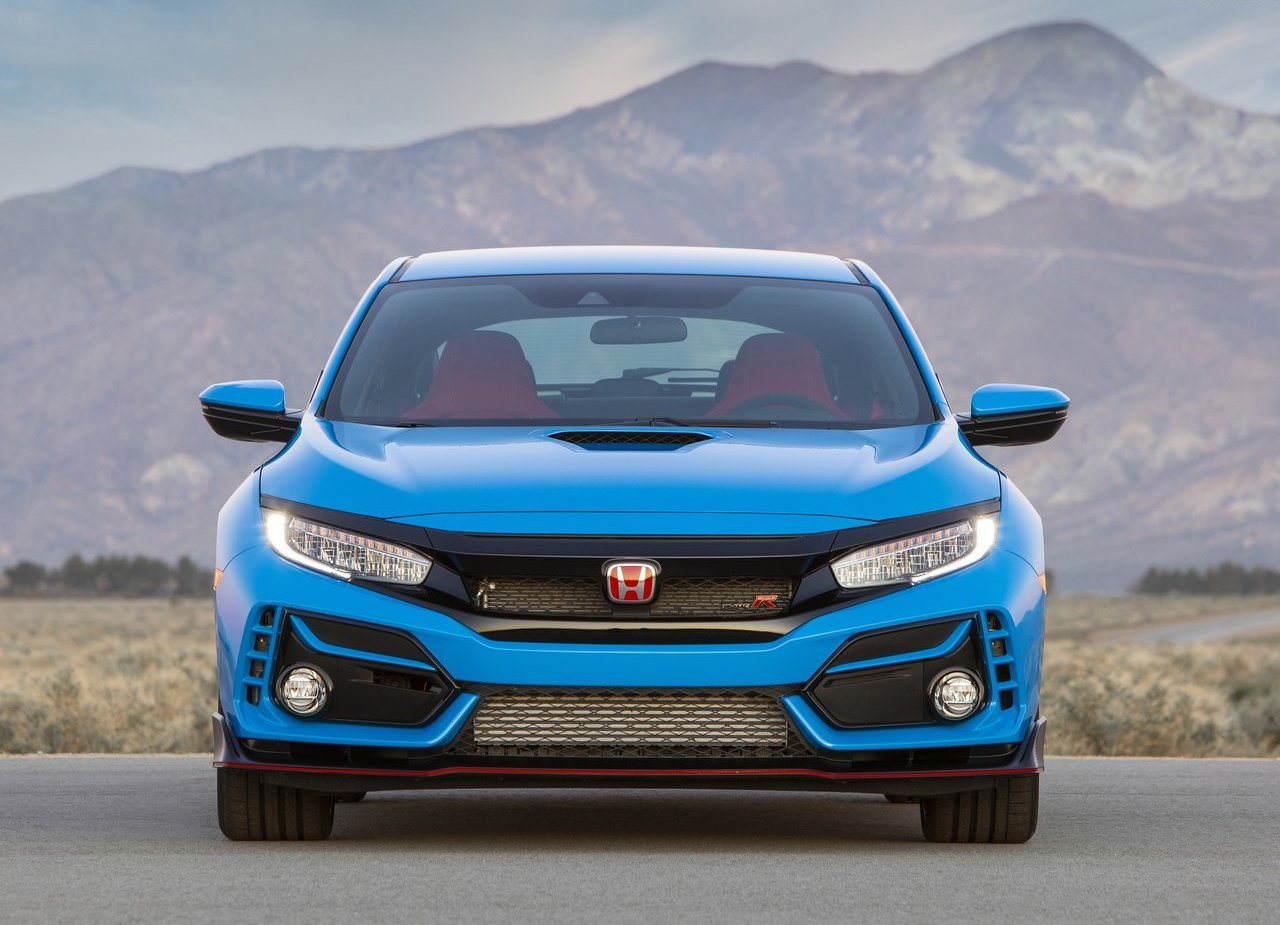 2020 - HONDA CIVIC TYPE R, foto 113