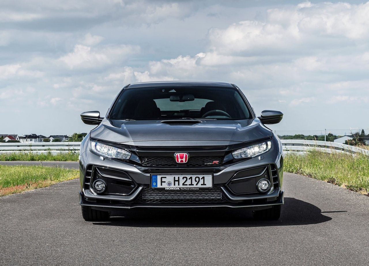 2020 - HONDA CIVIC TYPE R, foto 114