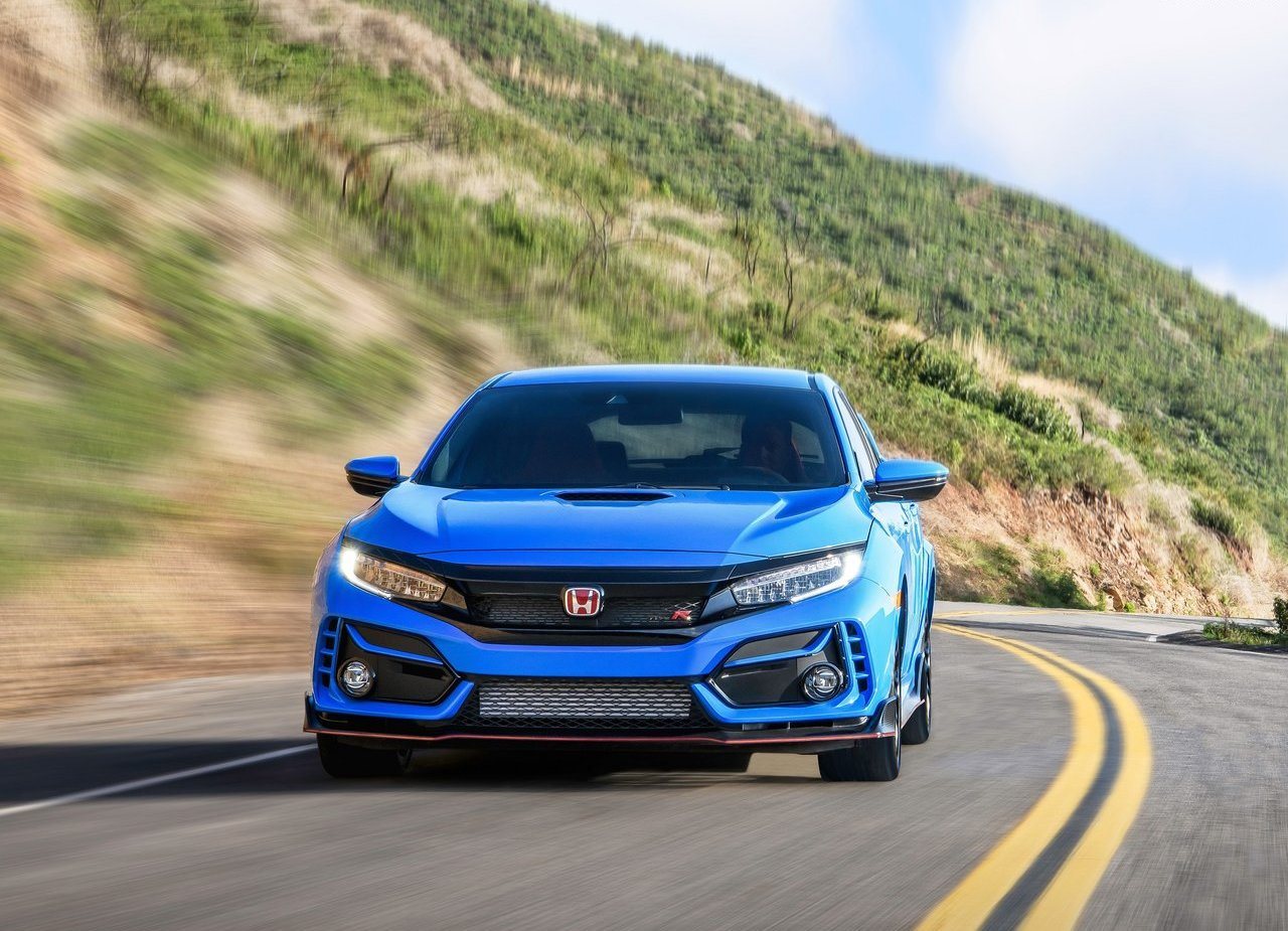 2020 - HONDA CIVIC TYPE R, foto 115