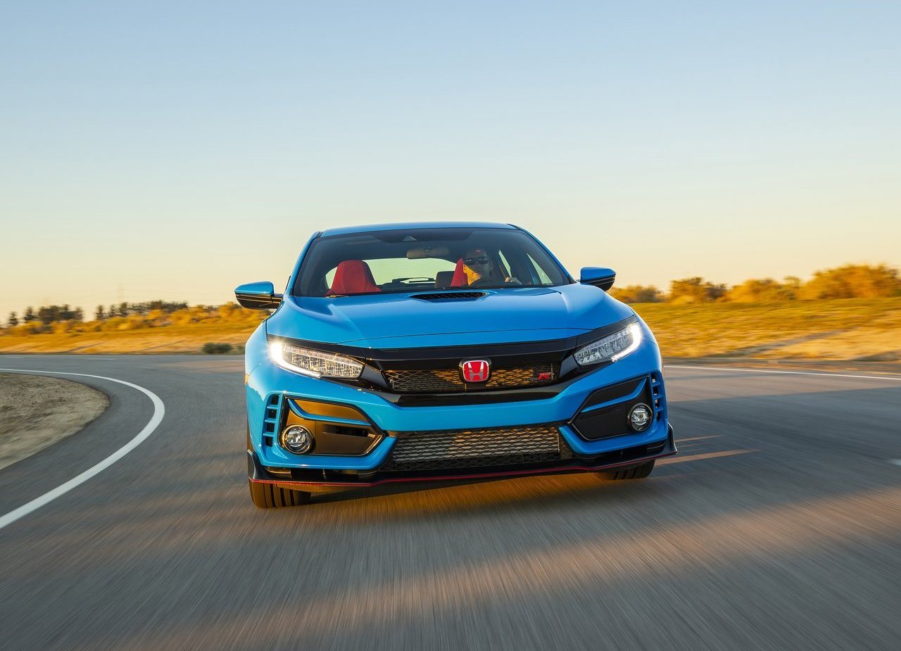 2020 - HONDA CIVIC TYPE R, foto 116