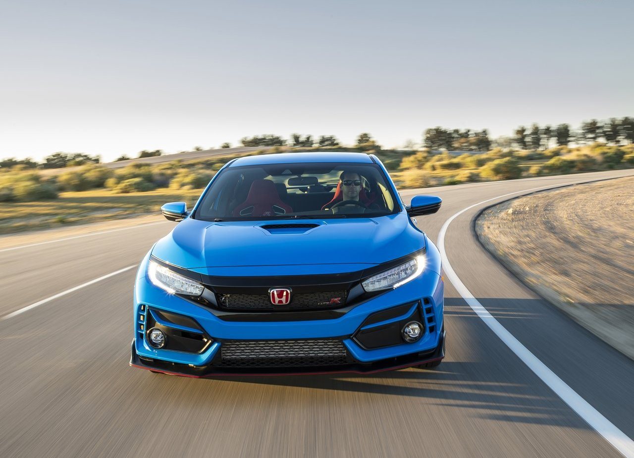 2020 - HONDA CIVIC TYPE R, foto 117