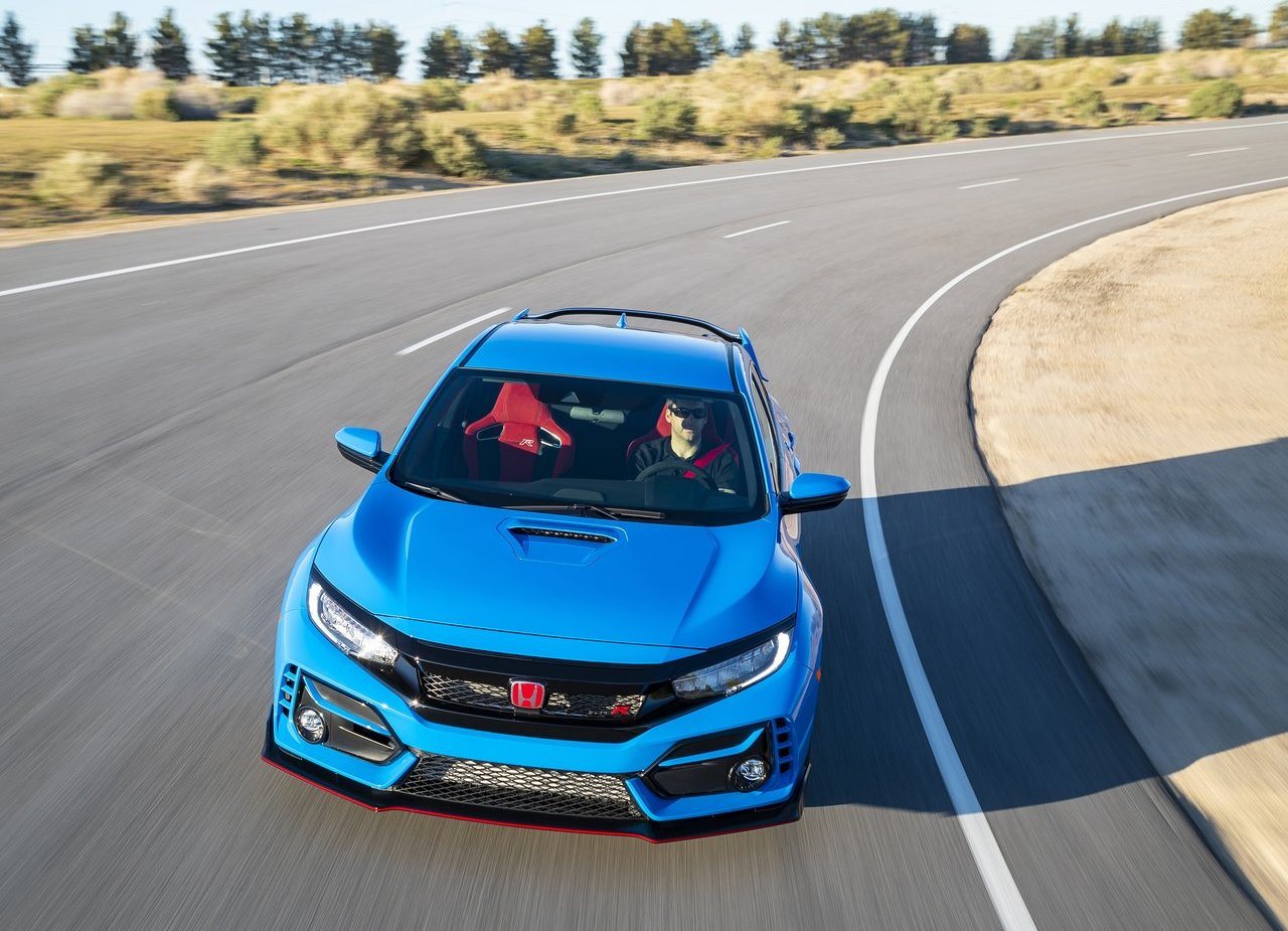2020 - HONDA CIVIC TYPE R, foto 118