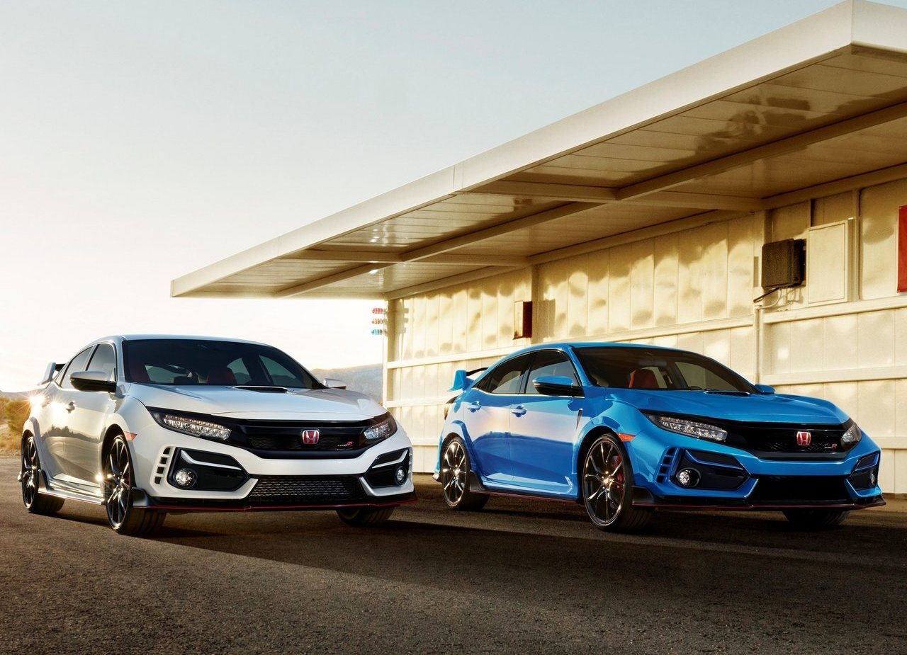 2020 - HONDA CIVIC TYPE R, foto 121