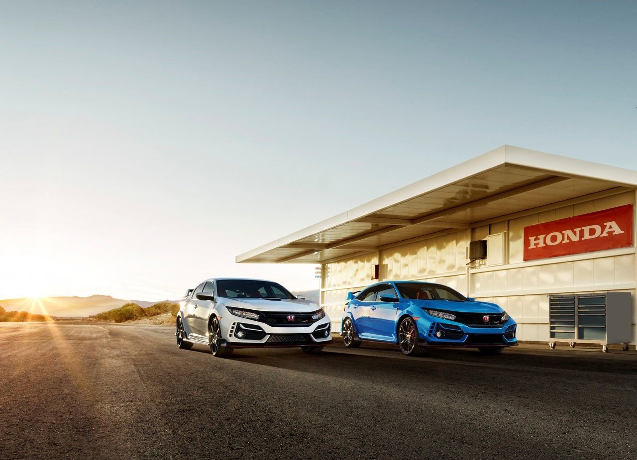 2020 - HONDA CIVIC TYPE R, foto 122