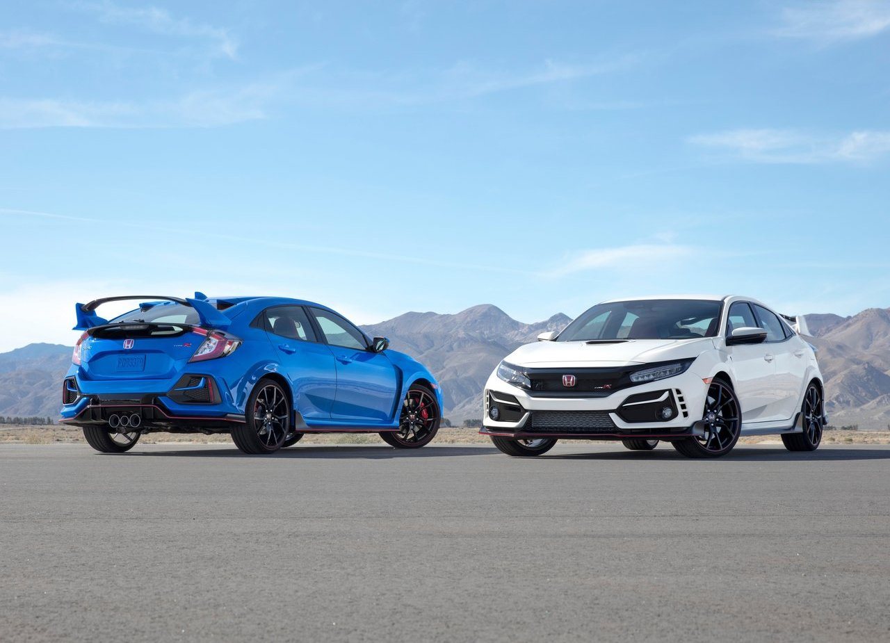2020 - HONDA CIVIC TYPE R, foto 123