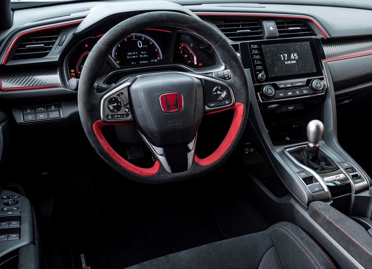 2020 - HONDA CIVIC TYPE R, foto 124