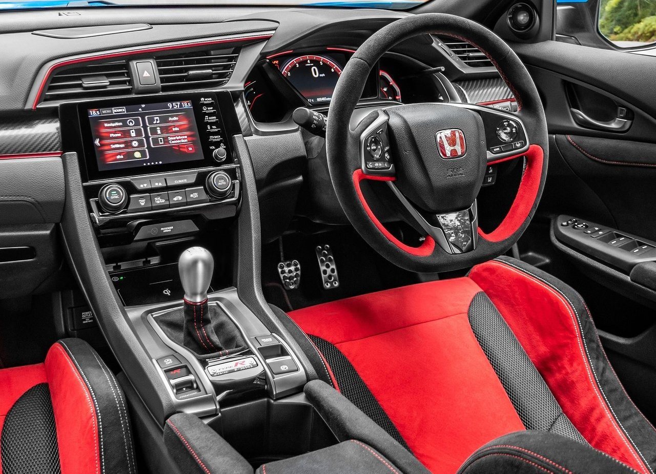 2020 - HONDA CIVIC TYPE R, foto 125
