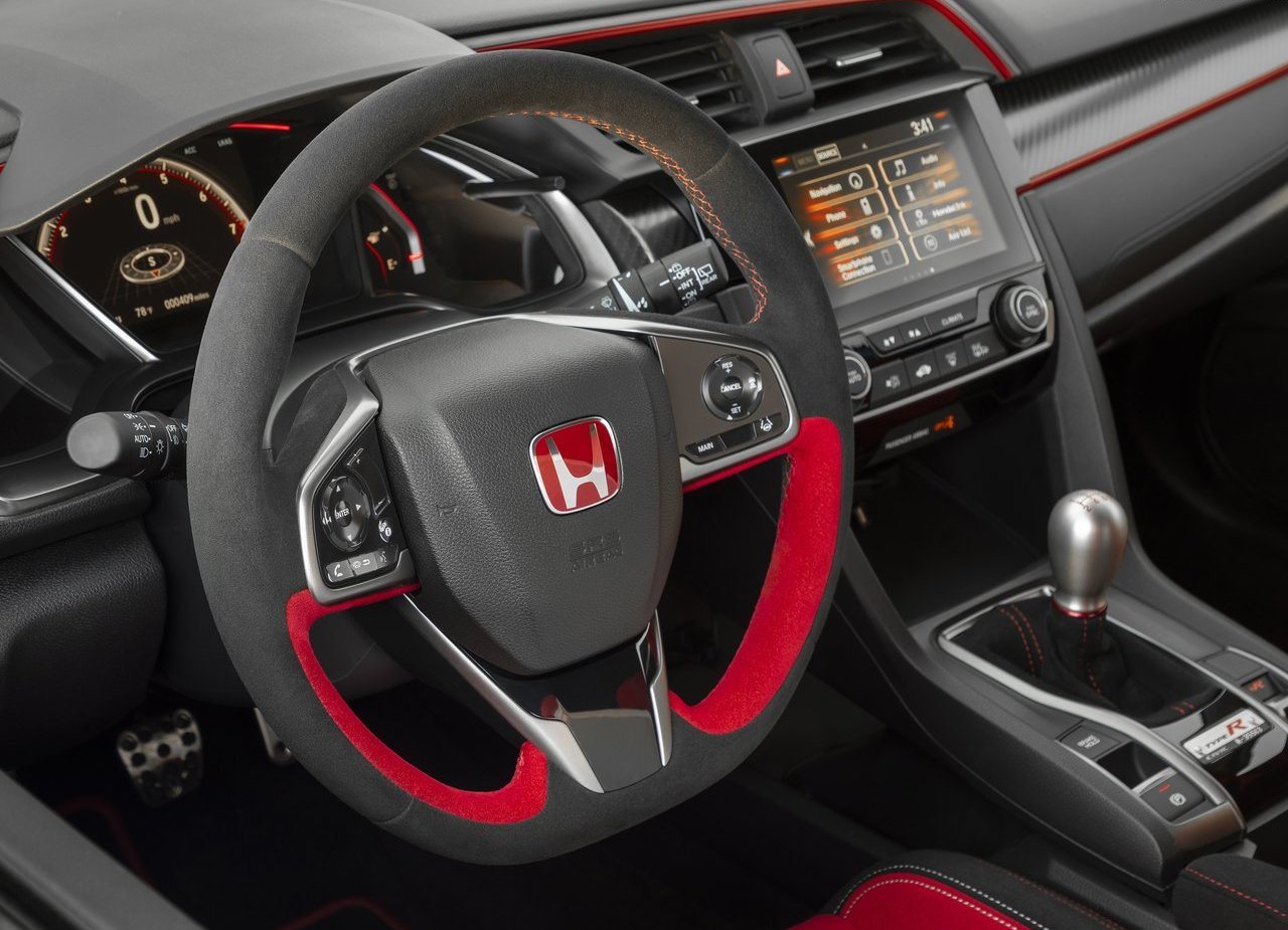 2020 - HONDA CIVIC TYPE R, foto 126