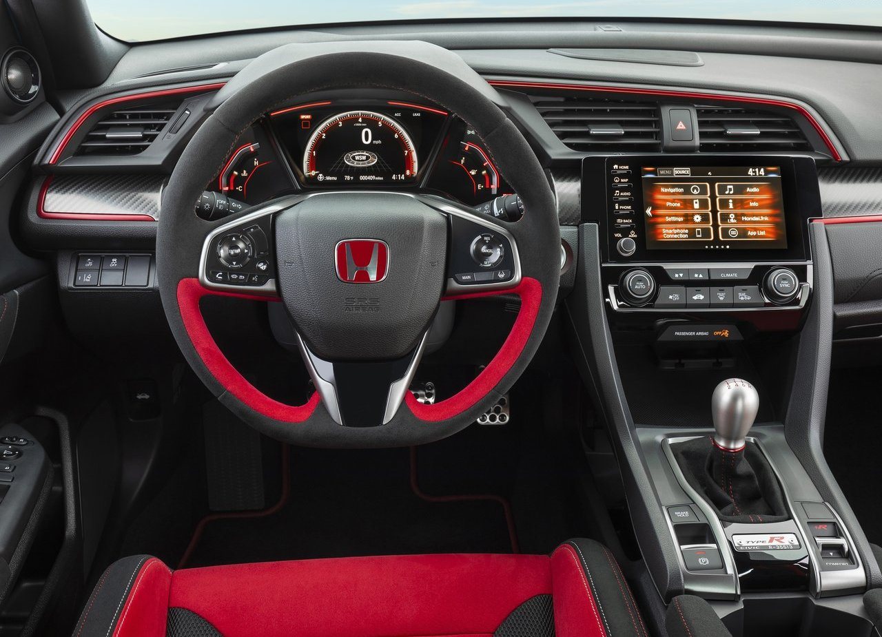 2020 - HONDA CIVIC TYPE R, foto 127