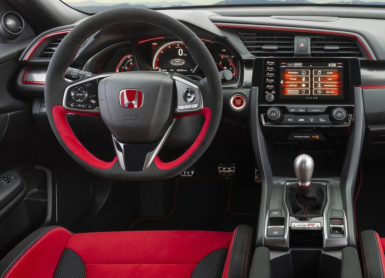 2020 - HONDA CIVIC TYPE R, foto 128