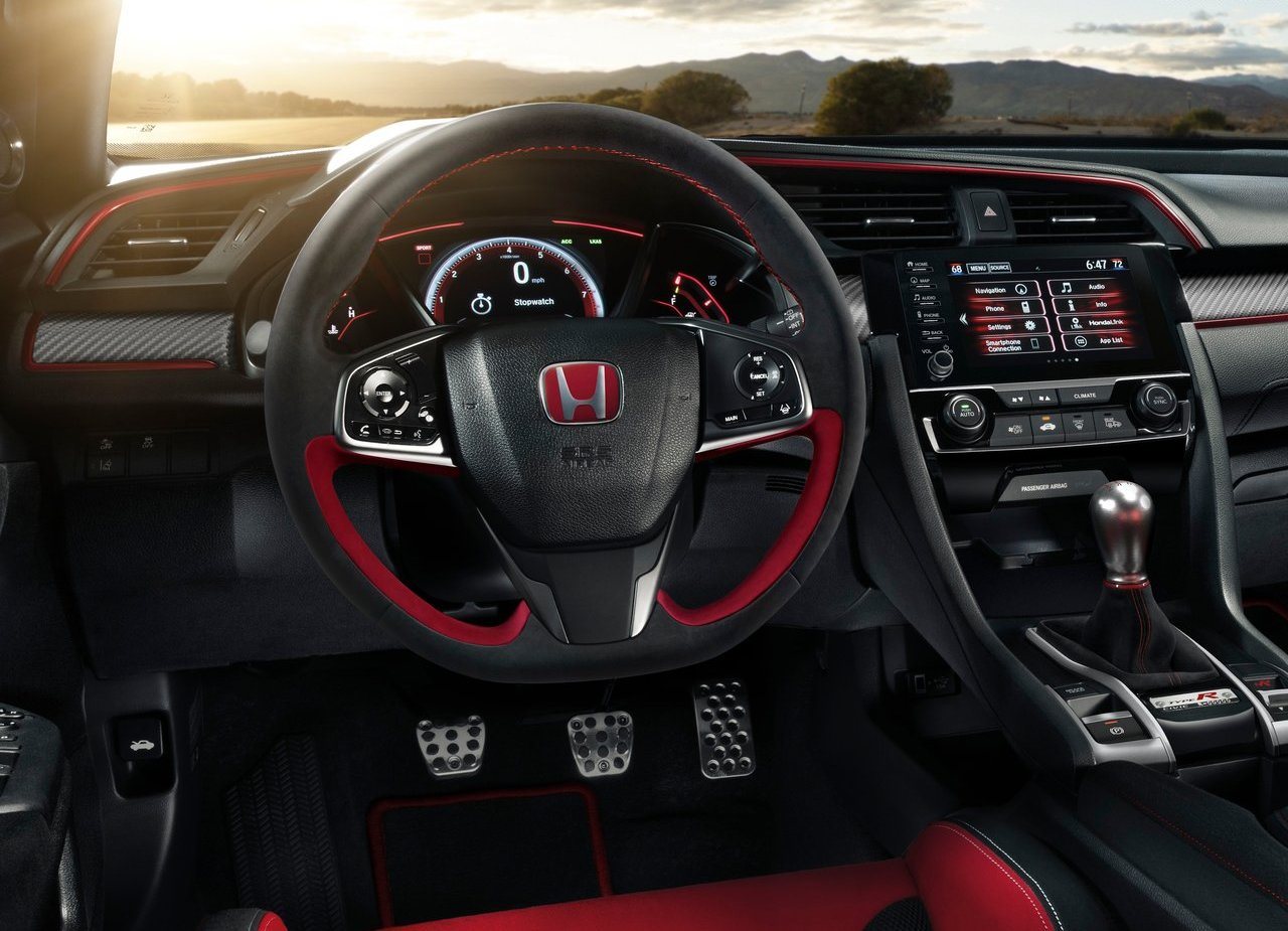 2020 - HONDA CIVIC TYPE R, foto 129