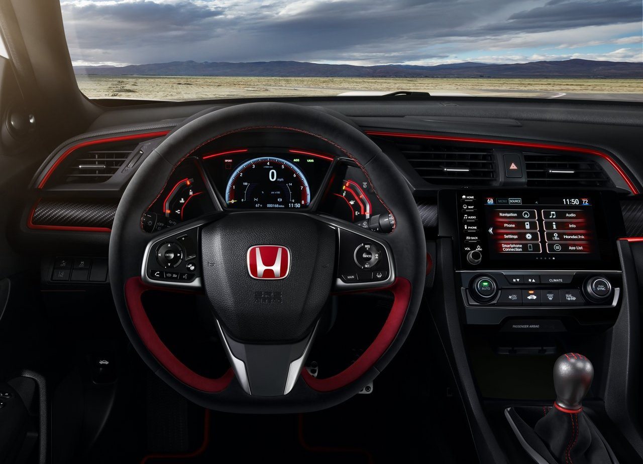2020 - HONDA CIVIC TYPE R, foto 130