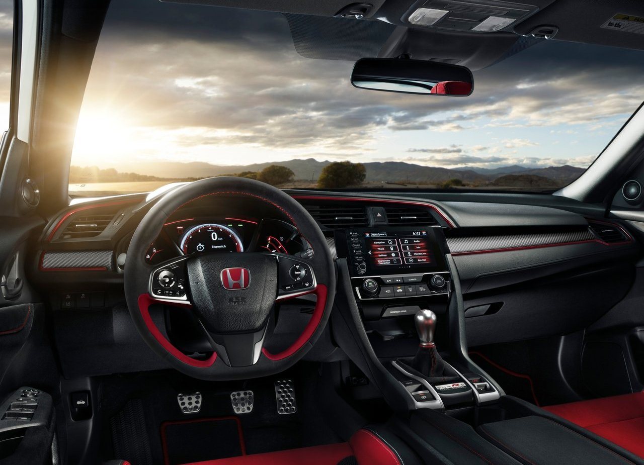 2020 - HONDA CIVIC TYPE R, foto 131